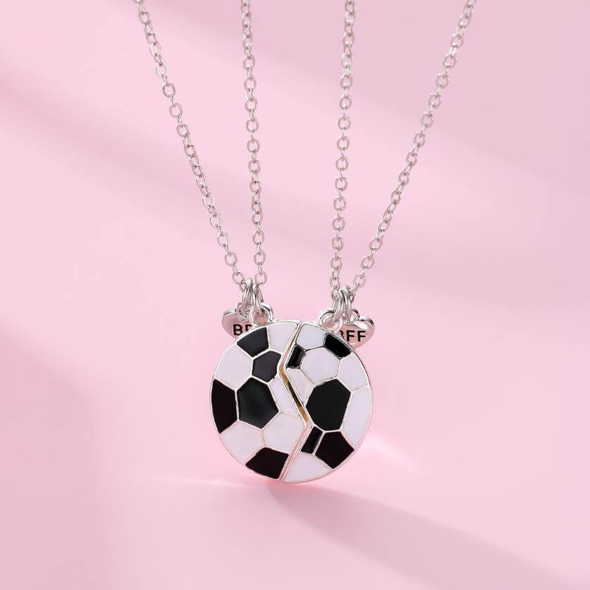 Football Partners Necklace