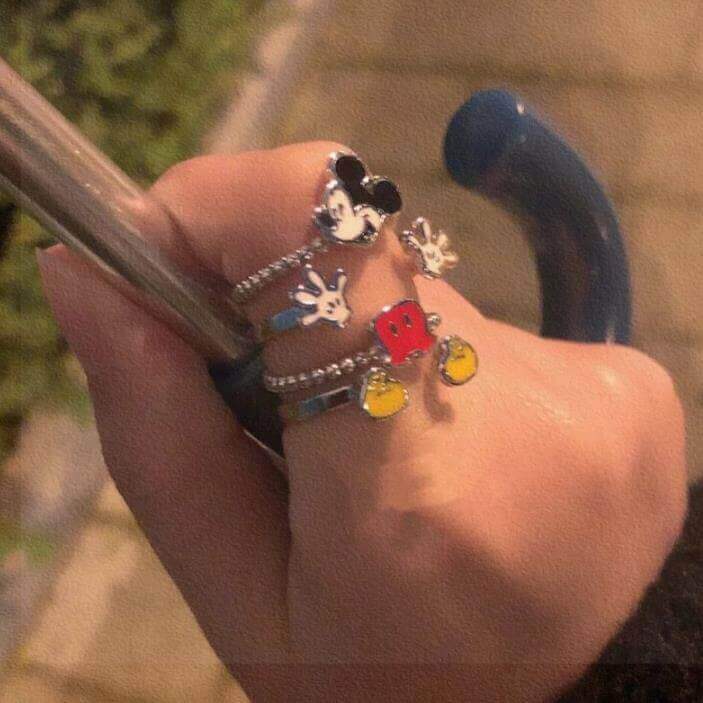 Cute Animal Ring
