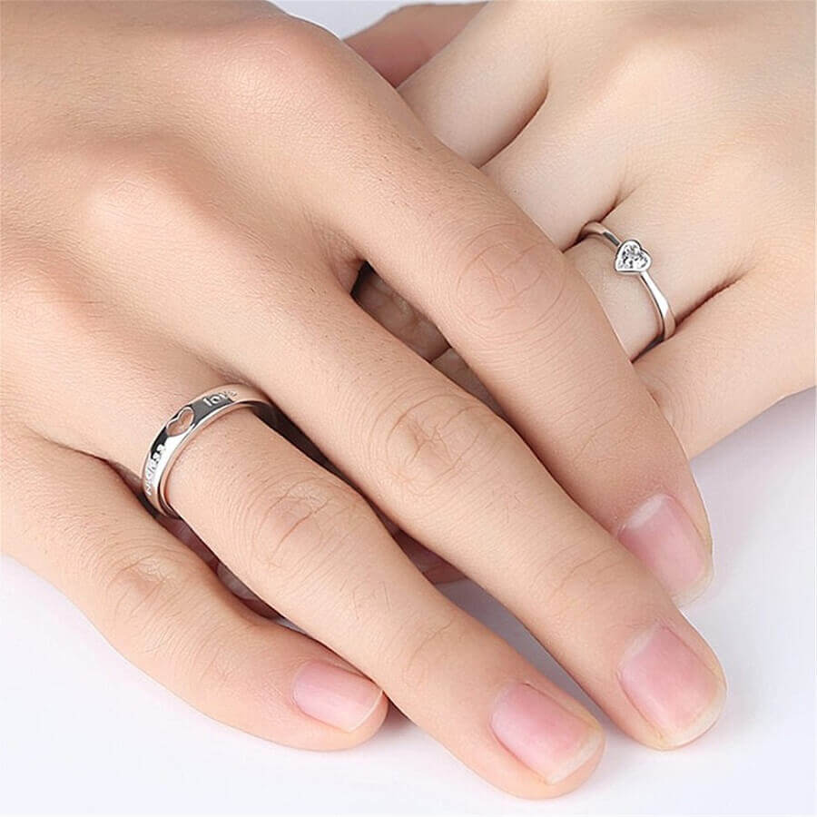 Endless Love Ring