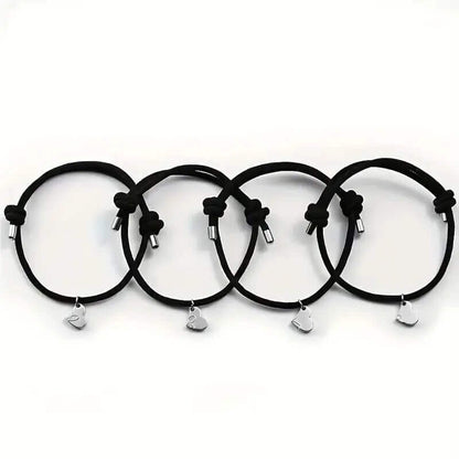 4-piece Magnetic Bracelet for Friends And Family