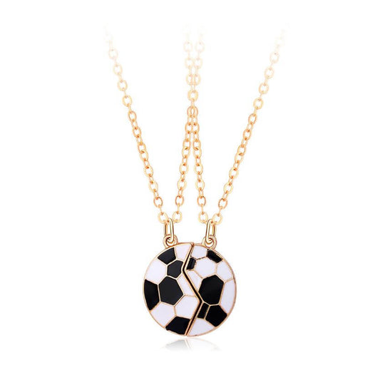 Football Partners Necklace
