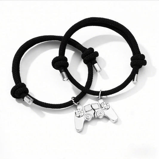 Game controller Magnetic Friendship Bracelets