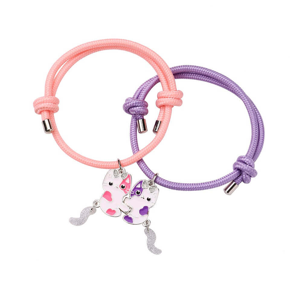 Magnetic Hello Kitty Luminous Bracelet