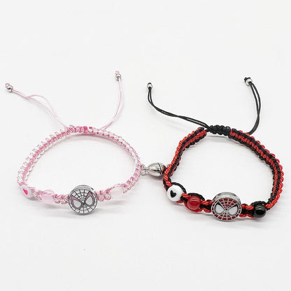 Spider-Man Matching Bracelets