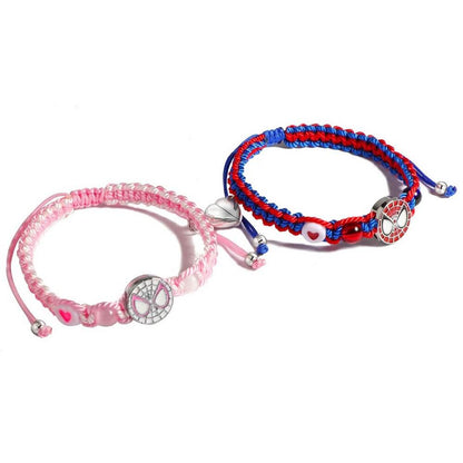 Spider-Man Matching Bracelets