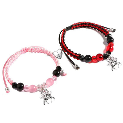 Spider-Man Matching Bracelets