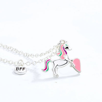 Horse BFF Necklace Magnetic for 2