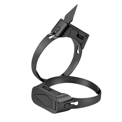 Self Defense Hidden Knife Ring Outdoor Multi-fuction Ring