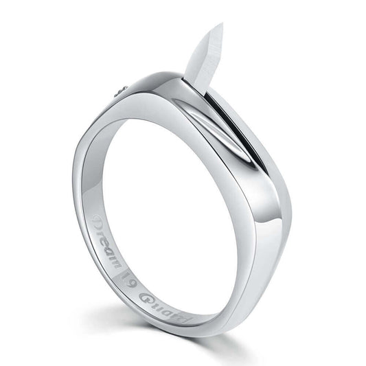 Invisible Self Defense Micro Knife Ring