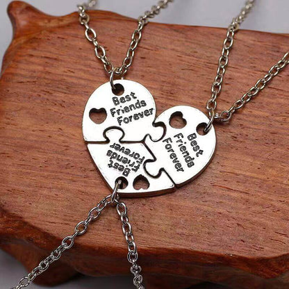 3 BFF Necklaces