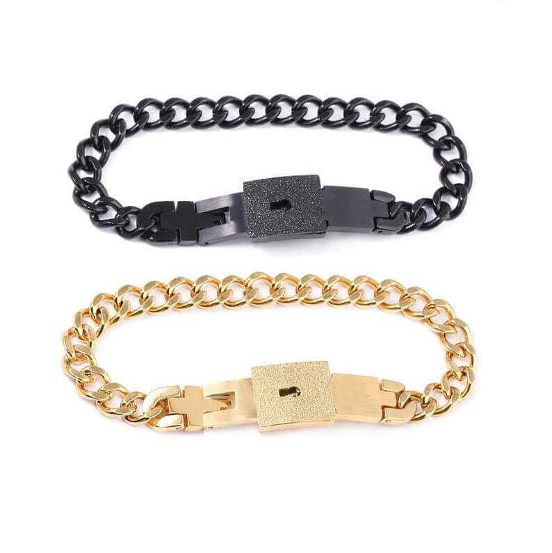 promise bracelets for him and her