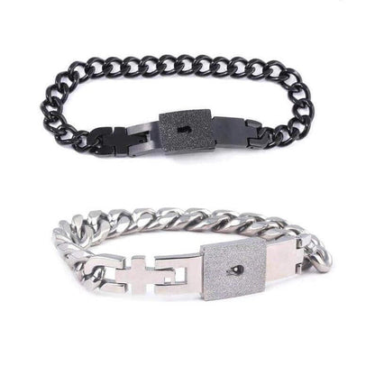 simple couple bracelets