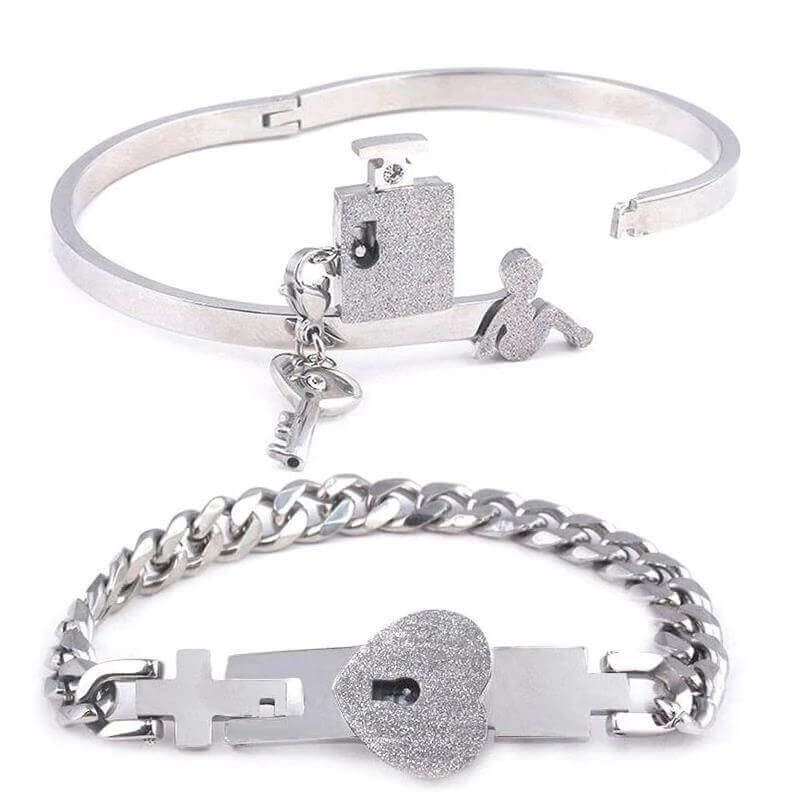 lock bracelet price