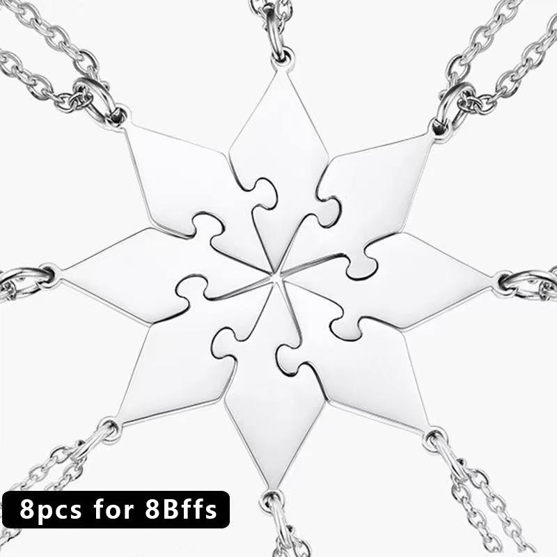 friendship necklaces for 8