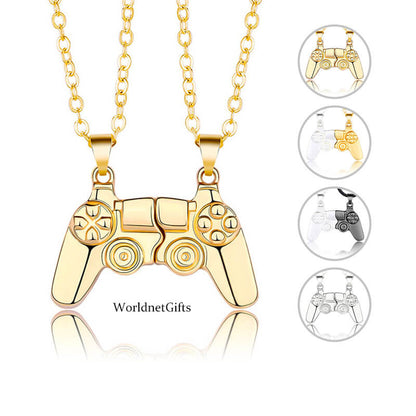 Game Controller Best Friend Necklace