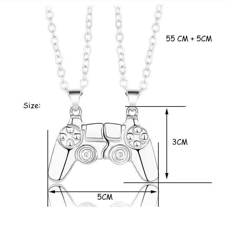 controller necklace