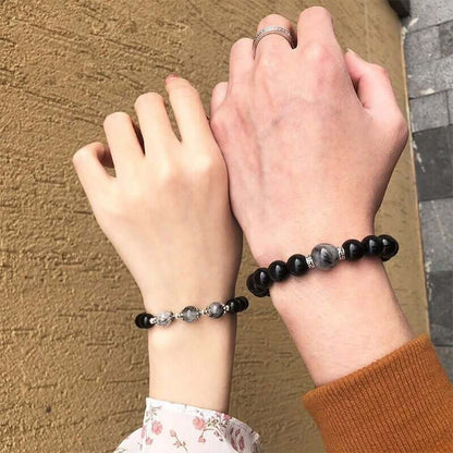couple bracelets magnetic