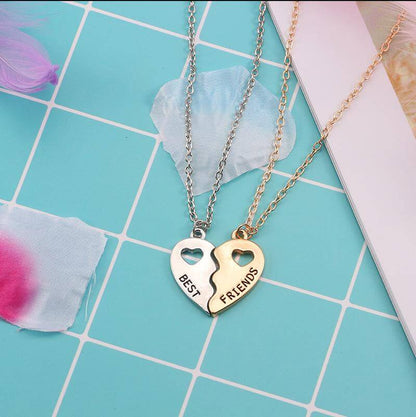 Heart Matching Necklace