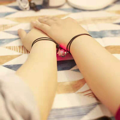 couples bracelets that light up