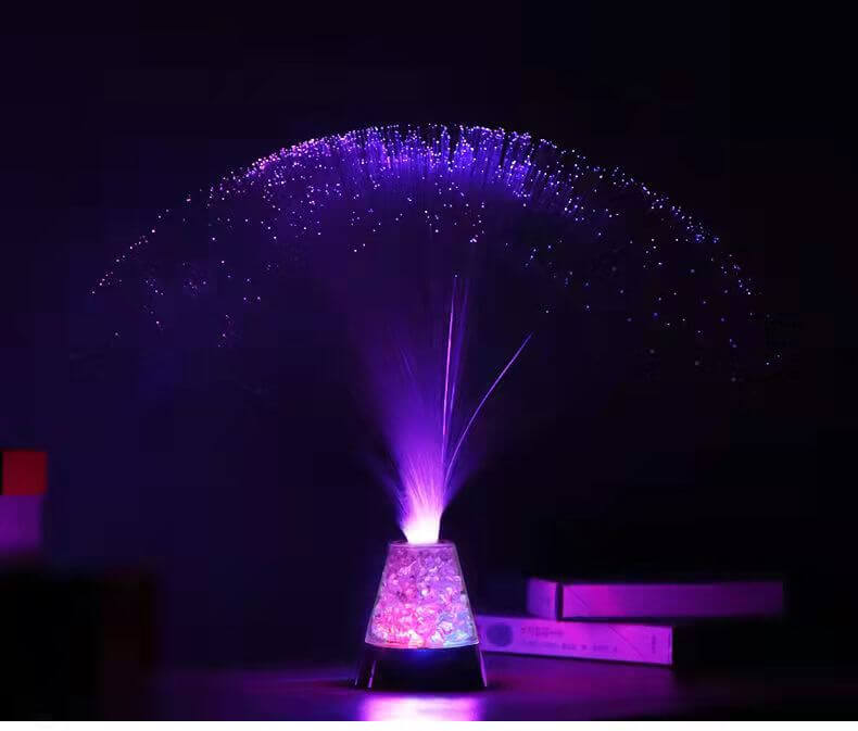 fibre optic lamp australia