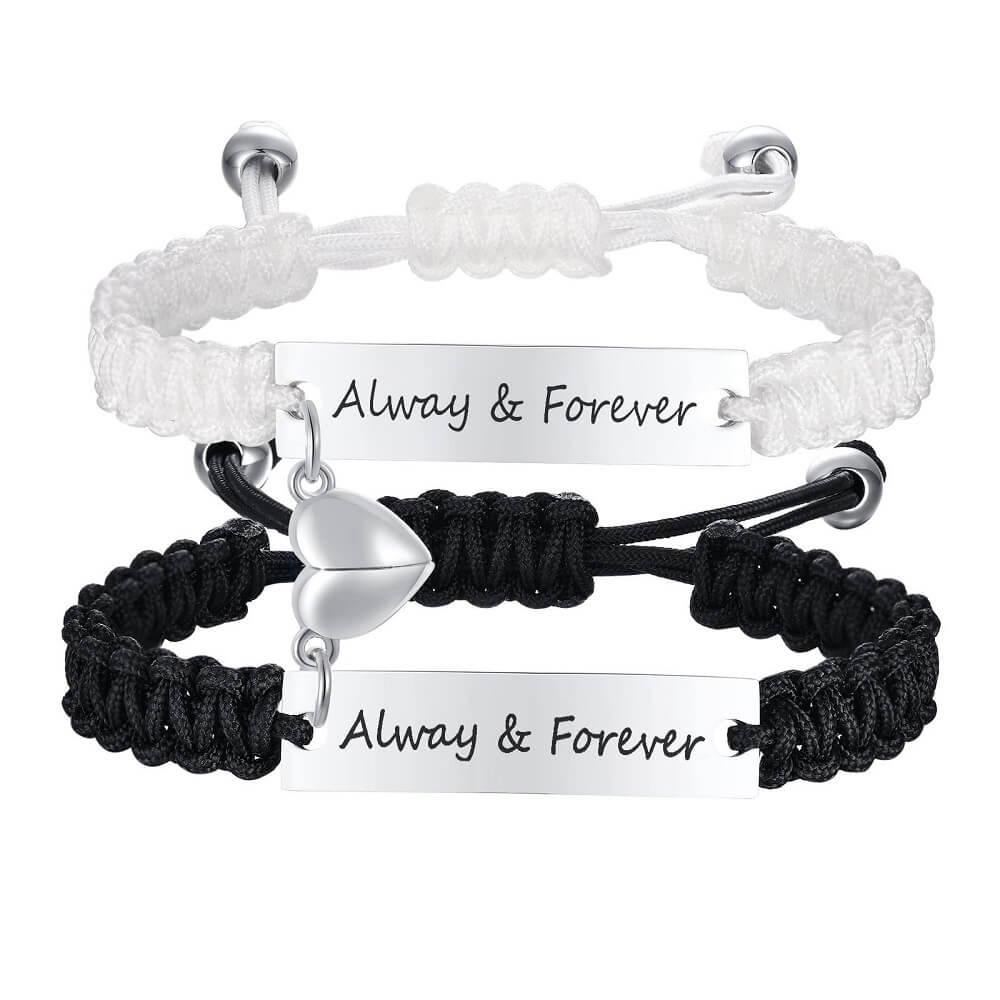 matching bracelets for boyfriend and girlfriend