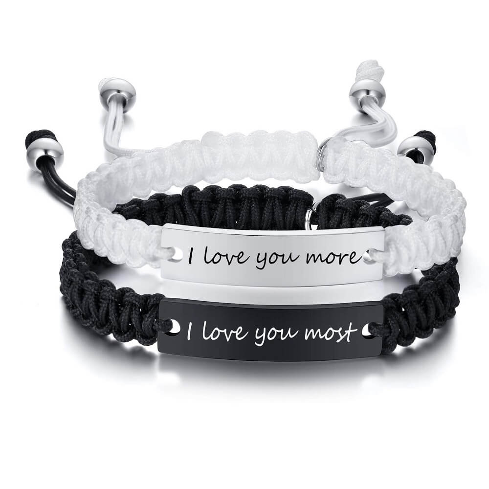 matching bracelets for couples near me