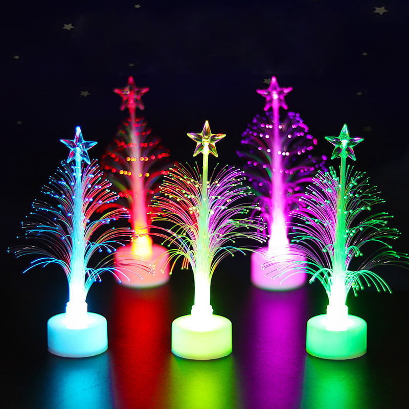 Mini Christmas Lights Change 7 Colors
