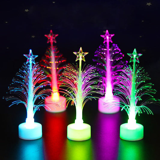 Mini Christmas Lights Change 7 Colors