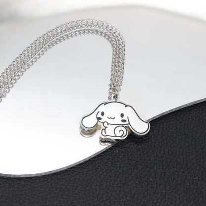 New Trend Cute Dog Necklace