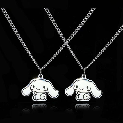 New Trend Cute Dog Necklace