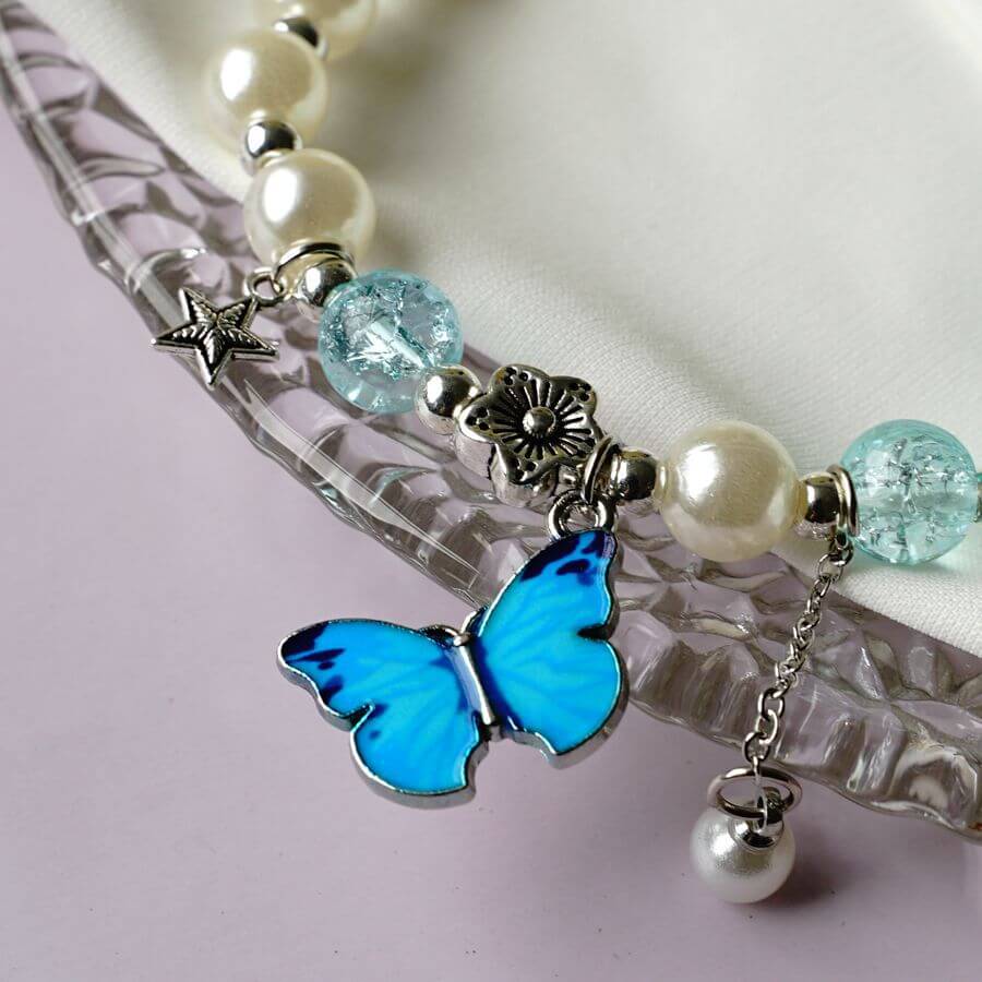 Butterfly BFF Bracelet