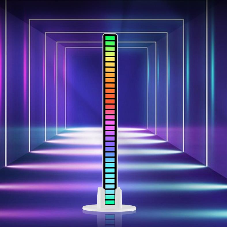 RGB Sound Reactive LED Light Bar