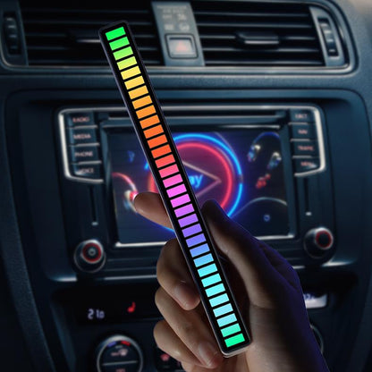 RGB Sound Reactive LED Light Bar