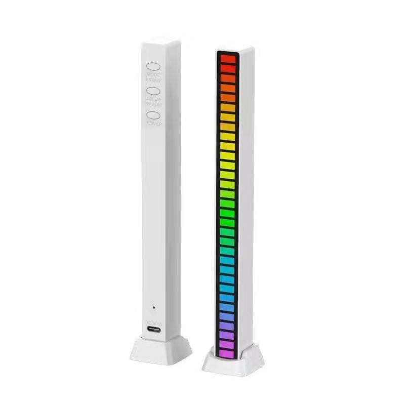 RGB Sound Reactive LED Light Bar