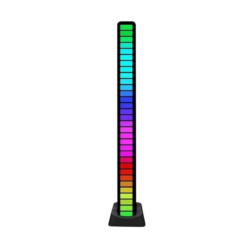 RGB Sound Reactive LED Light Bar