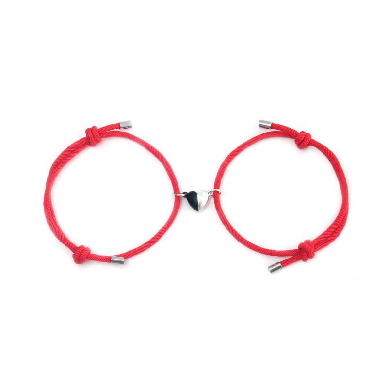 Couple Magnetic Bracelet