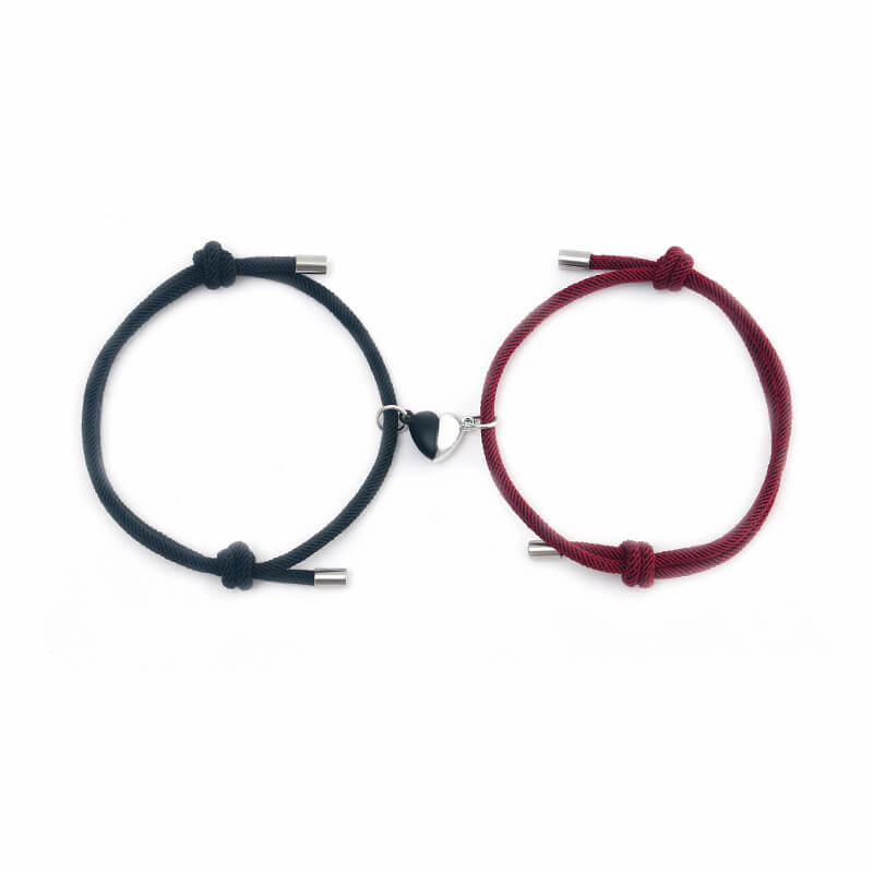 Couple Magnetic Bracelet