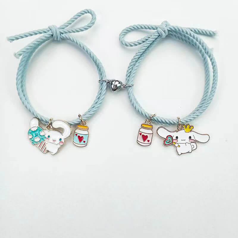 Magnetic Bracelet Friendship Bracelets For Four Friendship