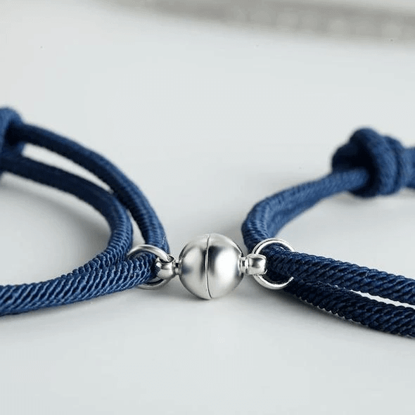 Couples Magnetic Bracelets