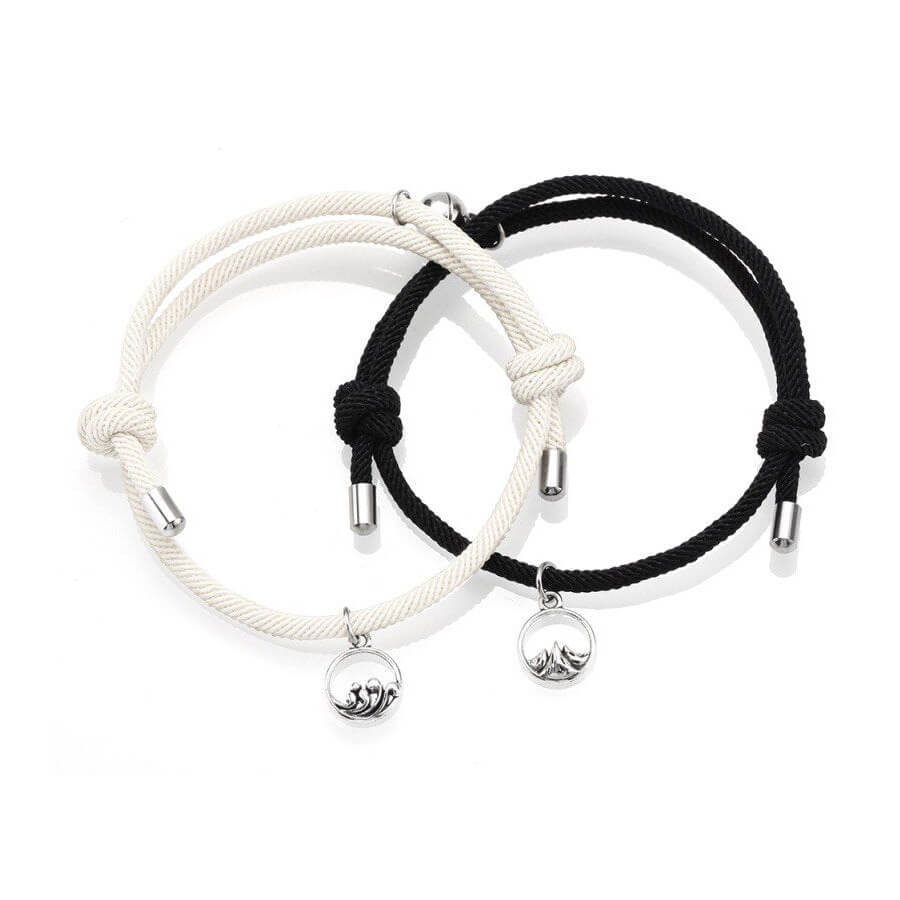 Couples Magnetic Bracelets