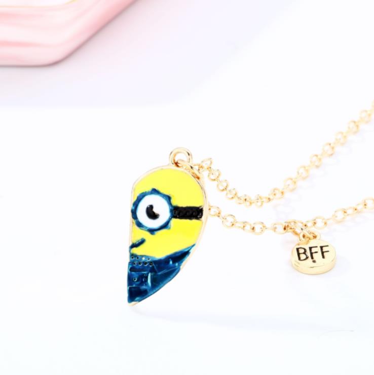 minions necklaces