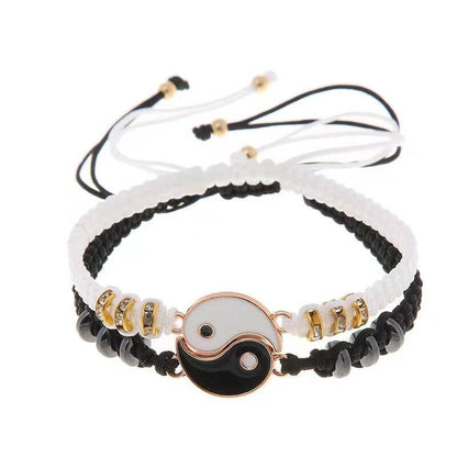 yin and yang bracelet